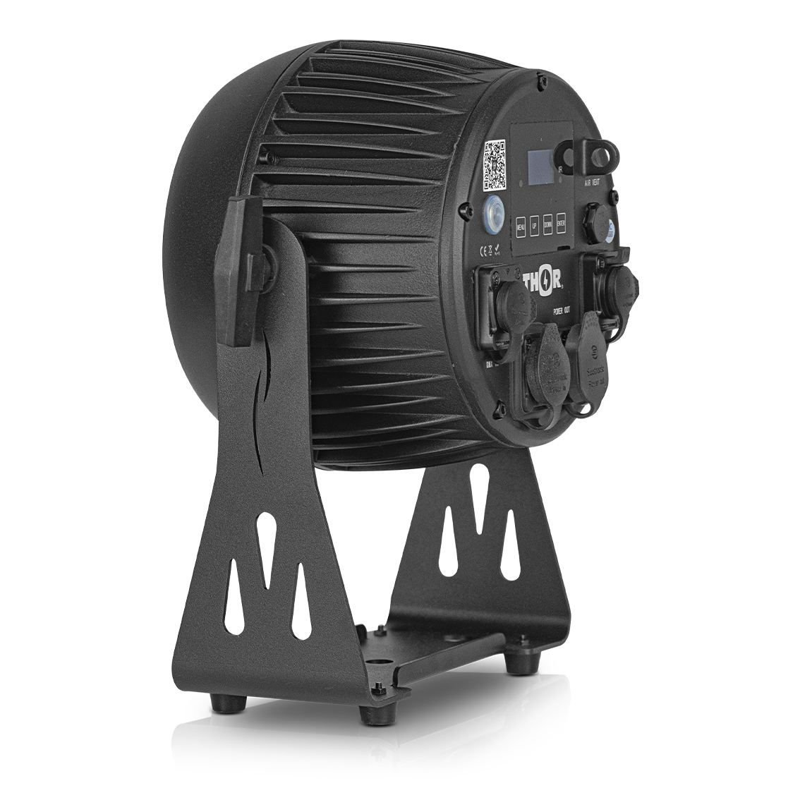 Par LED 6x20W Ext (Estuche + 6 pzas.)