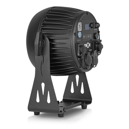 Par LED 6x20W Ext (Estuche + 6 pzas.)