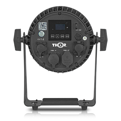 Par LED 6x20W Ext (Estuche + 6 pzas.)