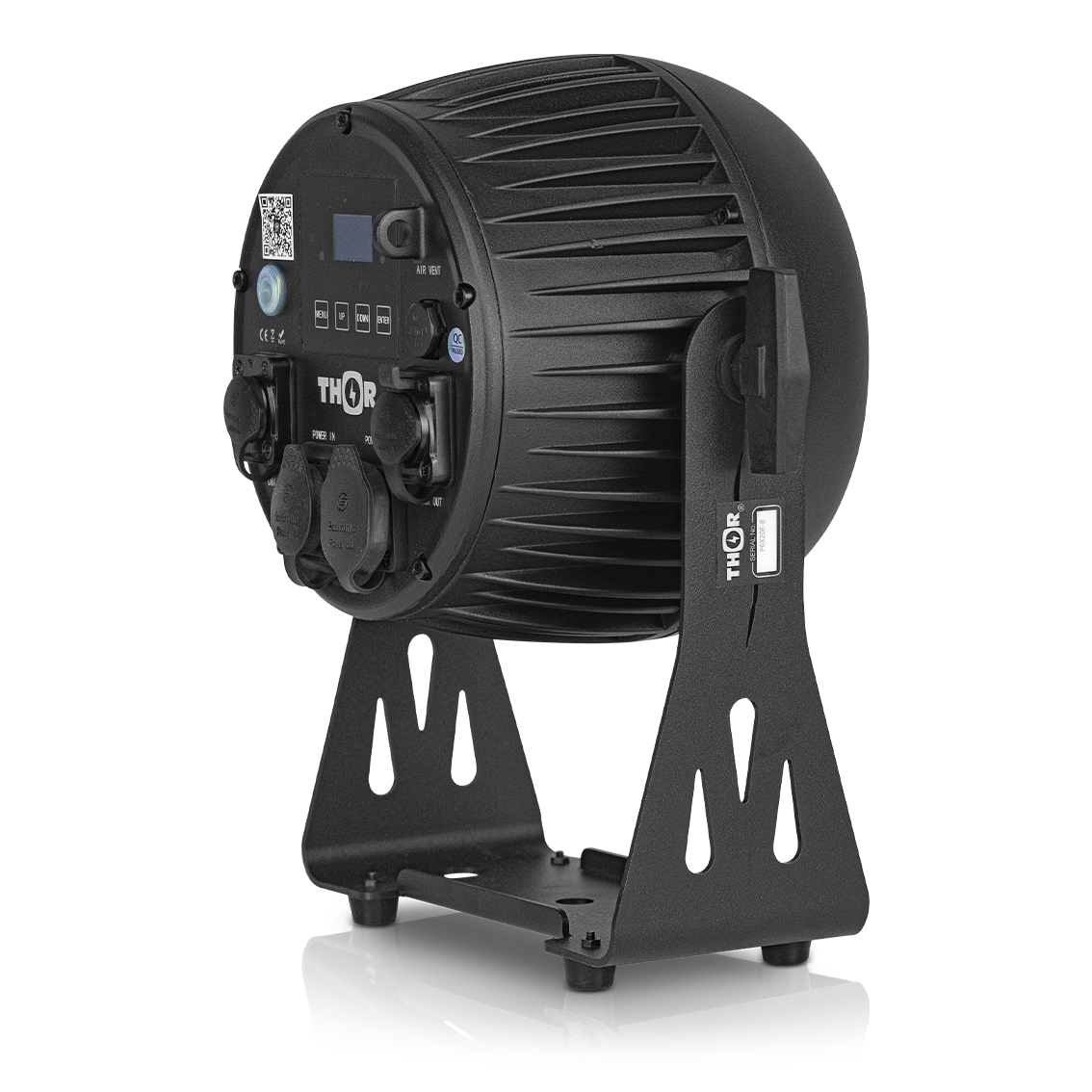 Par LED 6x20W Ext (Estuche + 6 pzas.)