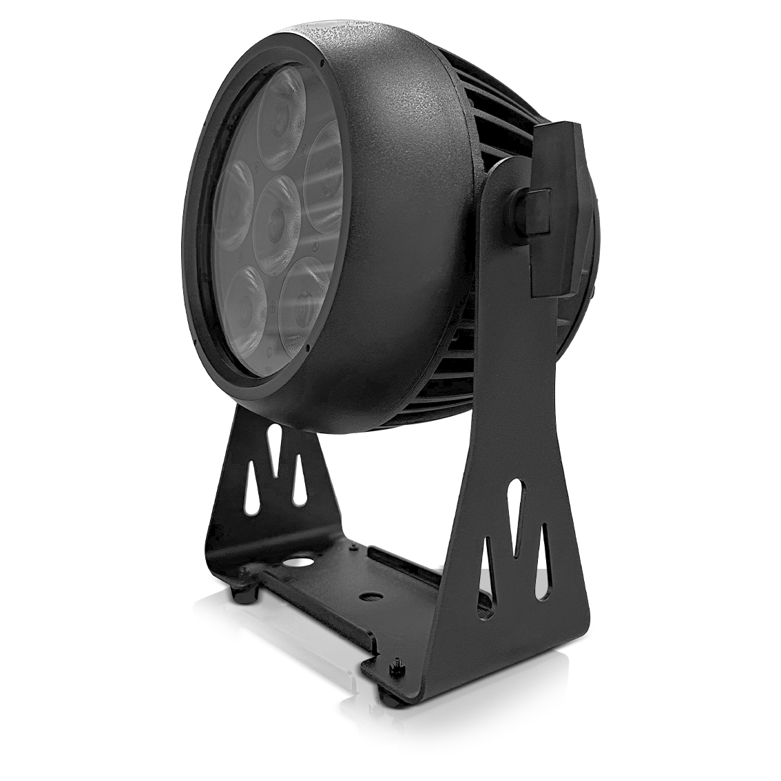 Par LED 6x20W Ext (Estuche + 6 pzas.)