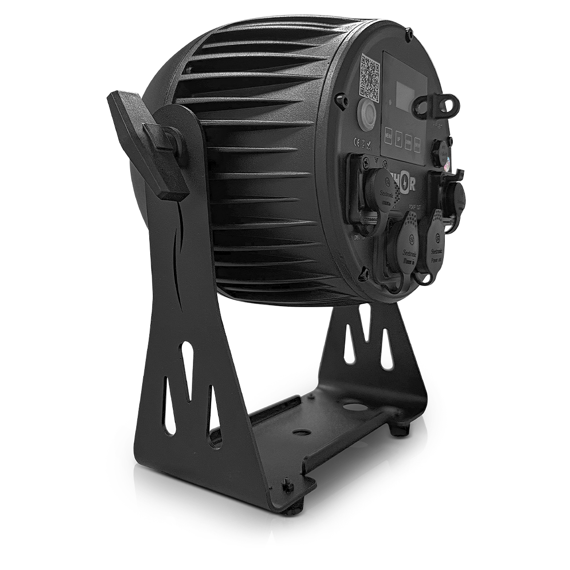 Par LED 6x20W Ext (Estuche + 6 pzas.)
