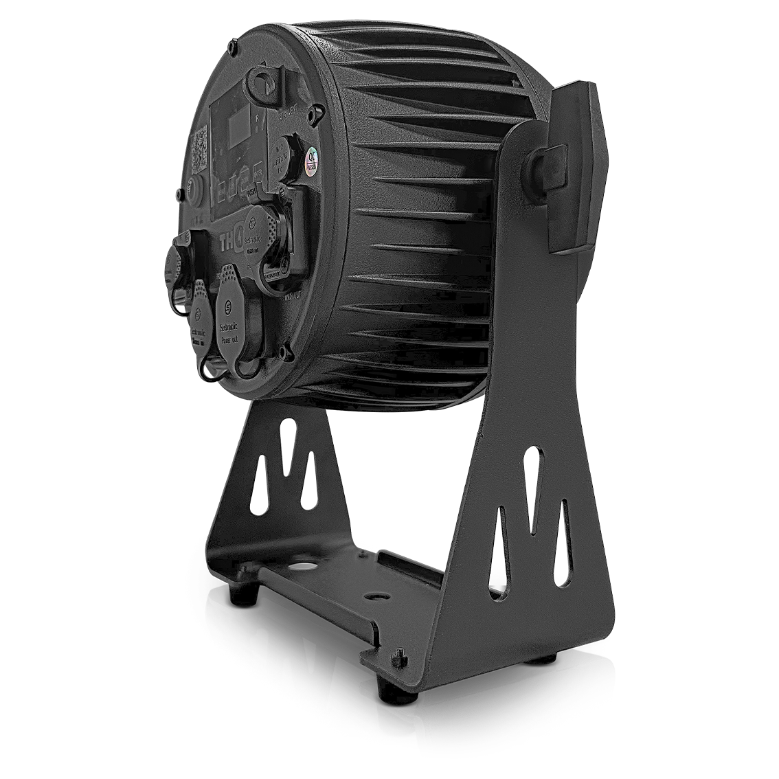 Par LED 6x20W Ext (Estuche + 6 pzas.)