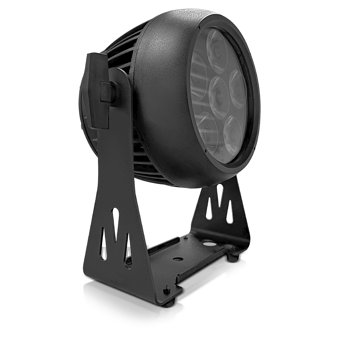 Par LED 6x20W Ext (Estuche + 6 pzas.)