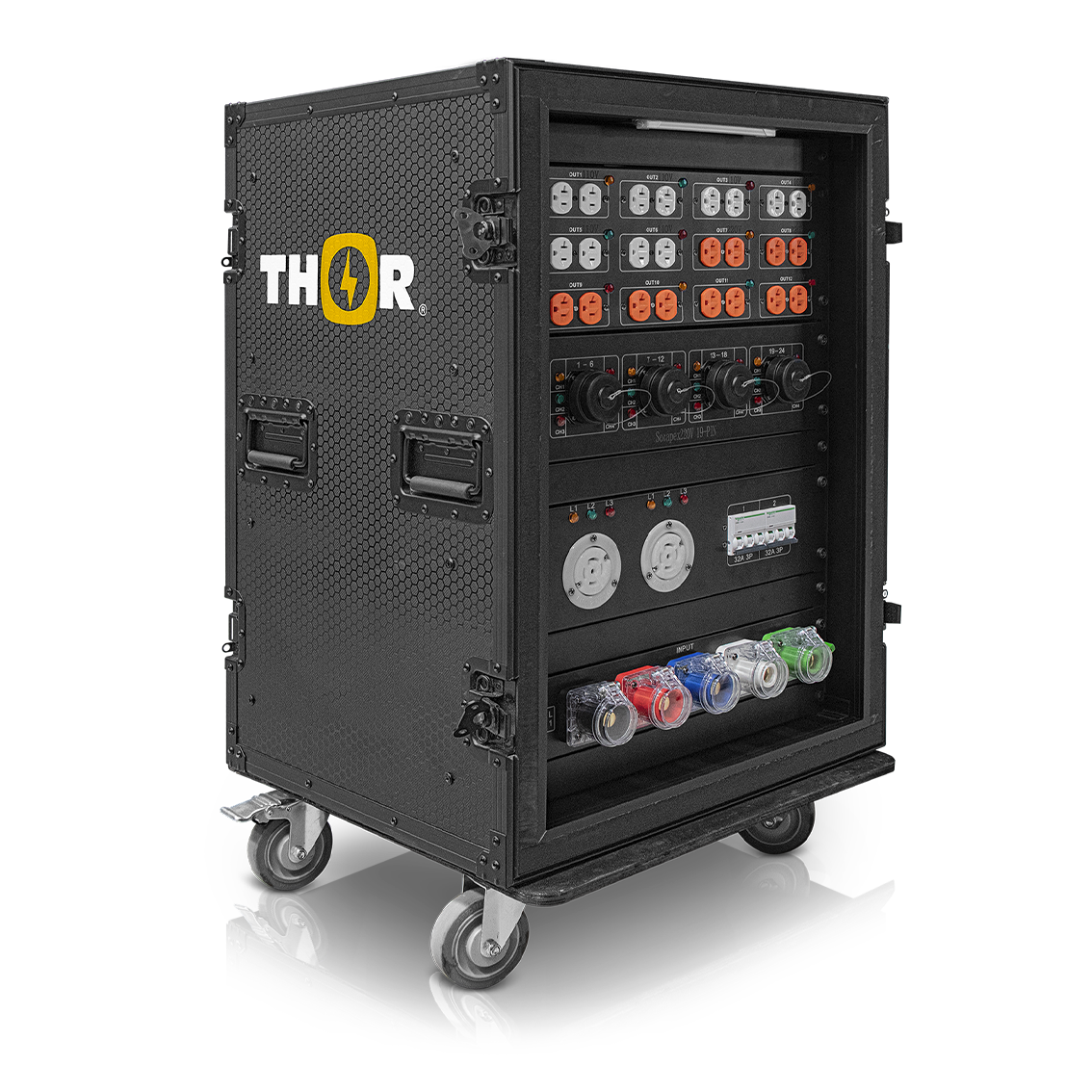 TPR-65 Set