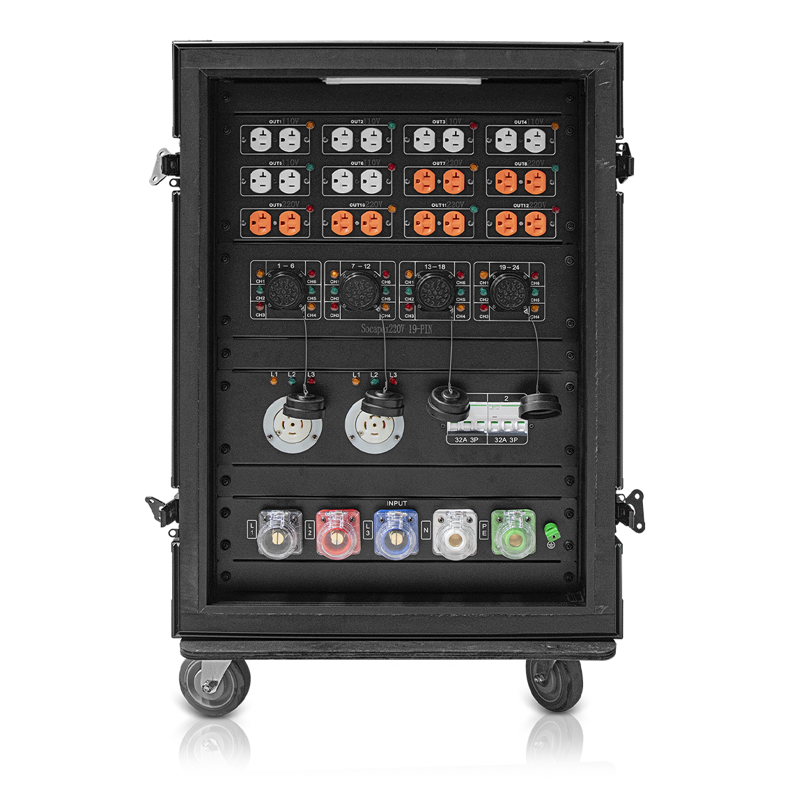 TPR-65 Set