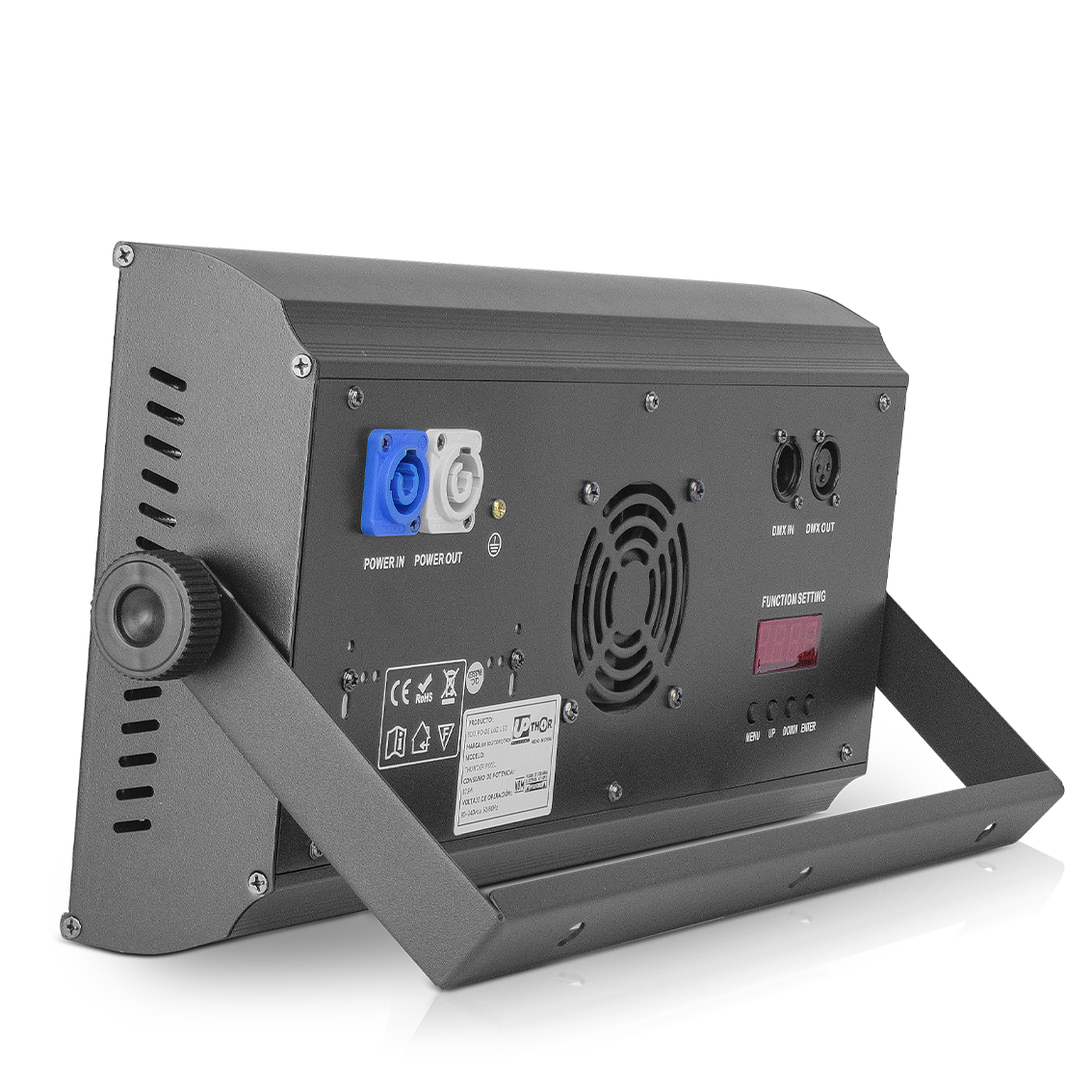 Thunder Pixel (Estuche + 6 Piezas)