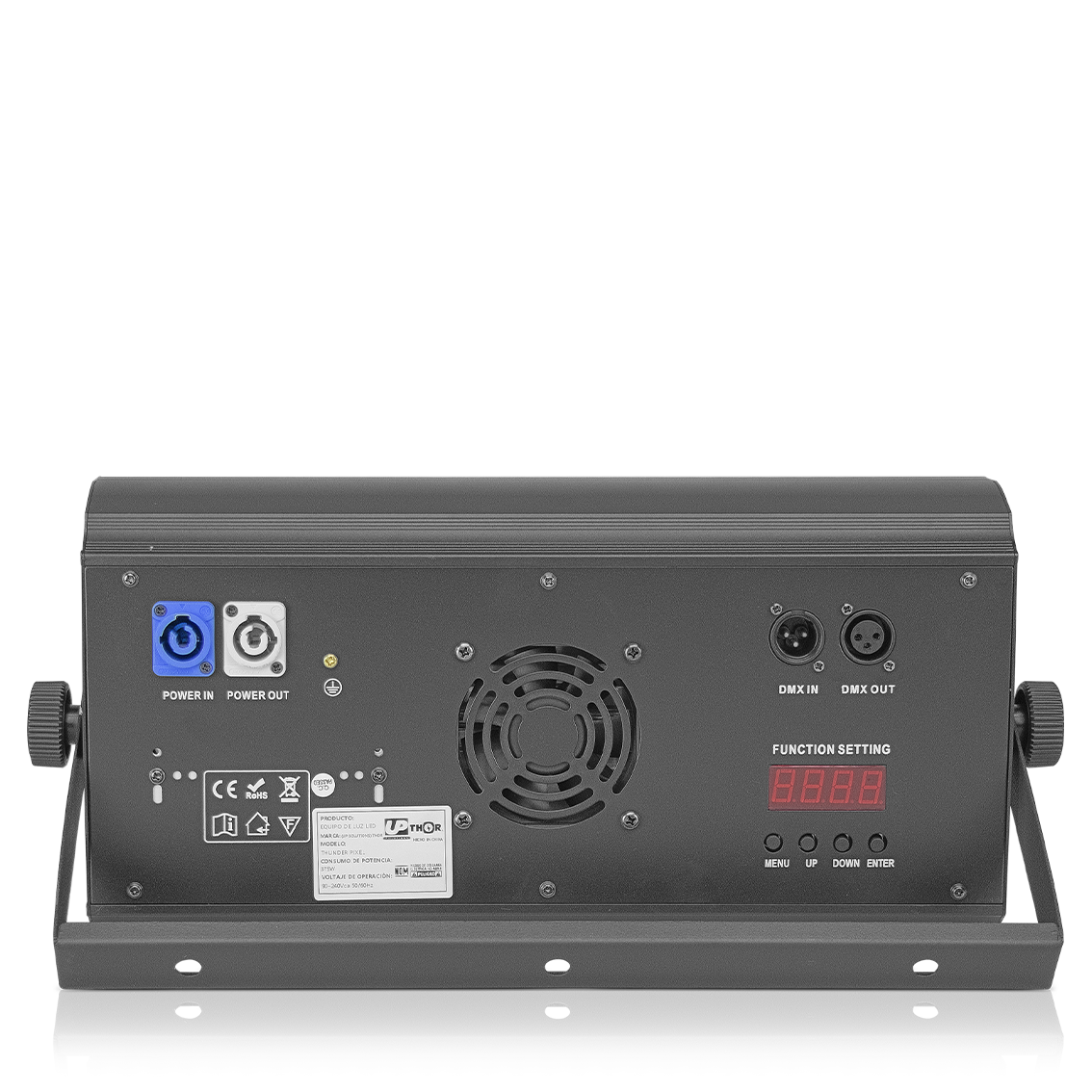 Thunder Pixel (Estuche + 6 Piezas)