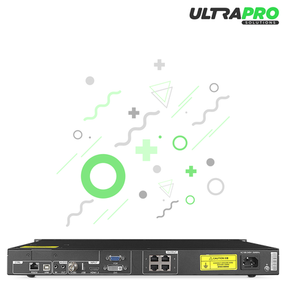 Procesador de Video VC4