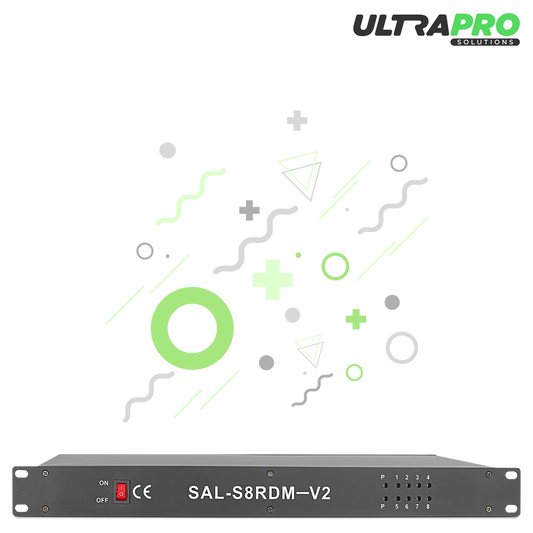 UP-SDMX8 (Caja con 2 pzas.)