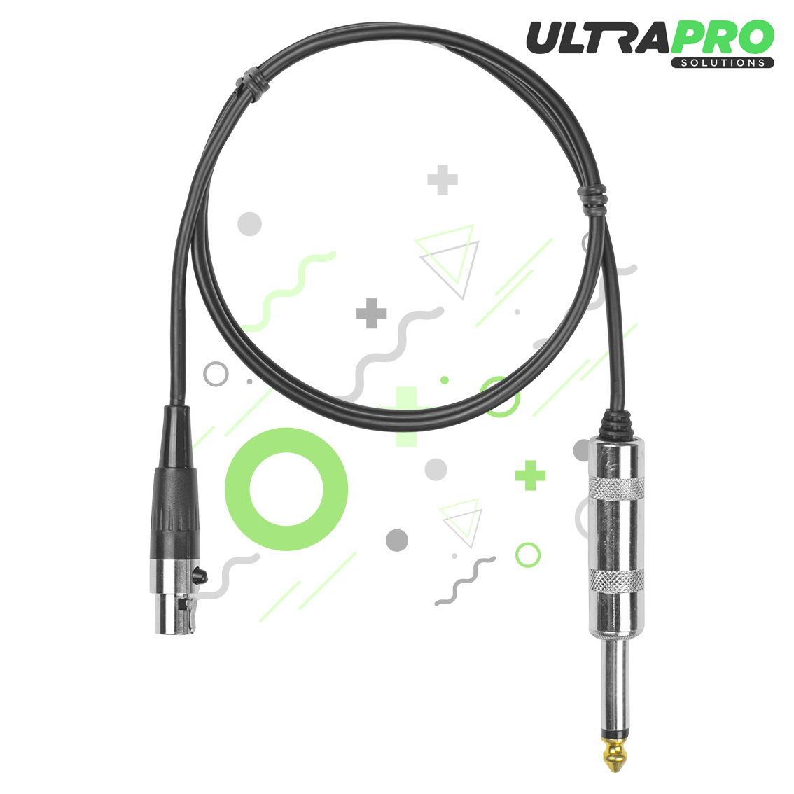 Cable para Body a Instrumento (1 Pza.)