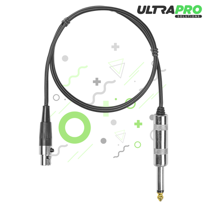 Cable para Body a Instrumento (1 Pza.)