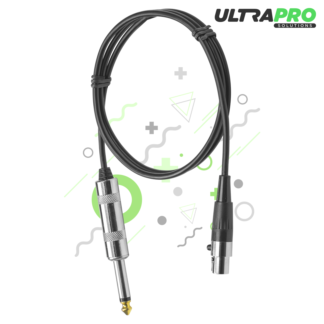 Cable para Body a Instrumento (1 Pza.)