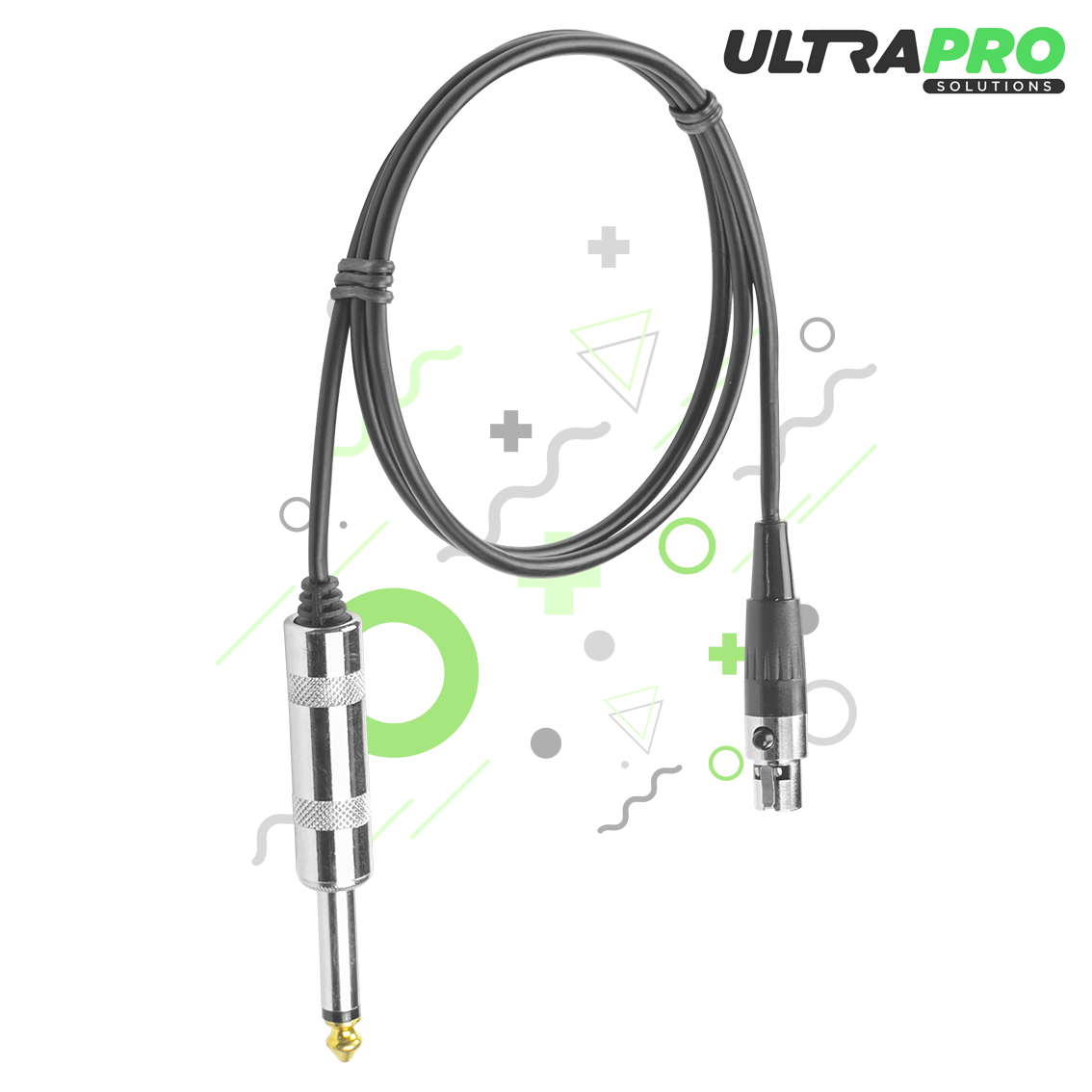 Cable para Body a Instrumento (1 Pza.)