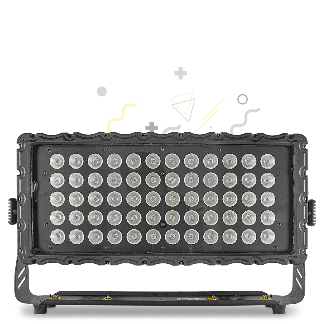 City Led 60x12W RGBA