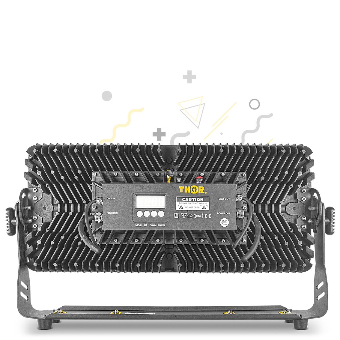 City Led 60x12W RGBA