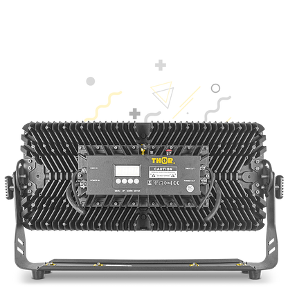 City Led 60x12W RGBA