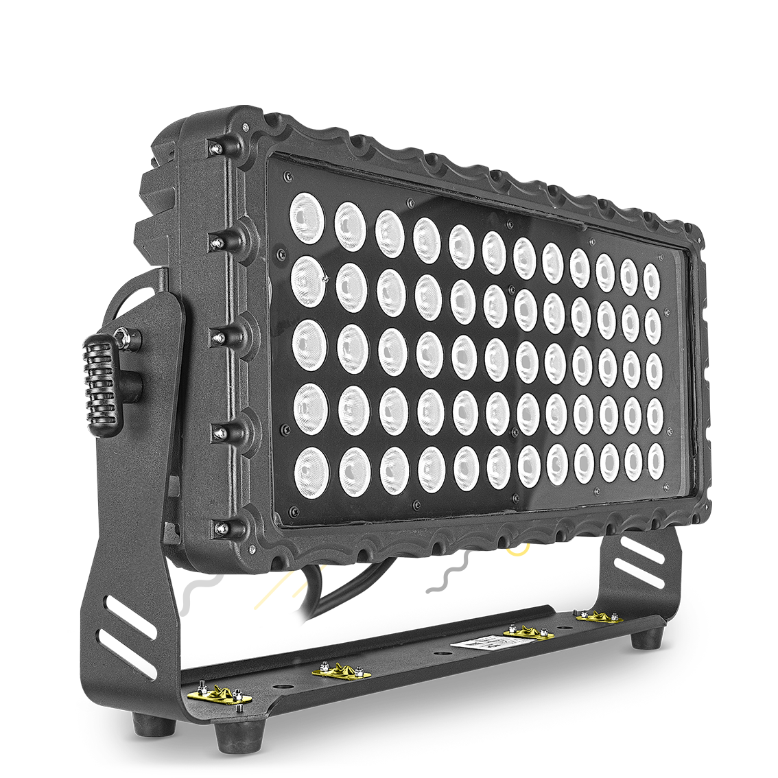 City Led 60x12W RGBA