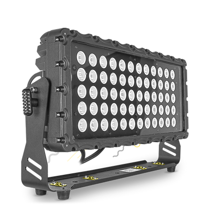 City Led 60x12W RGBA