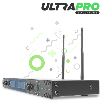 Micrófono UHF-2H