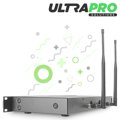 Micrófono UHF-2H