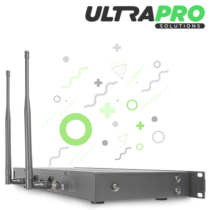 Micrófono UHF-2H