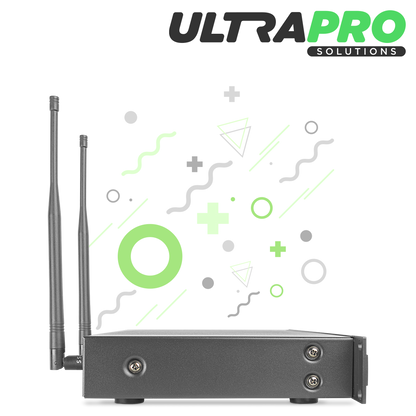 Micrófono UHF-2H