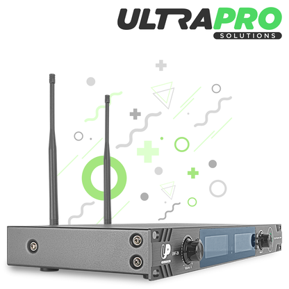 Micrófono UHF-2H