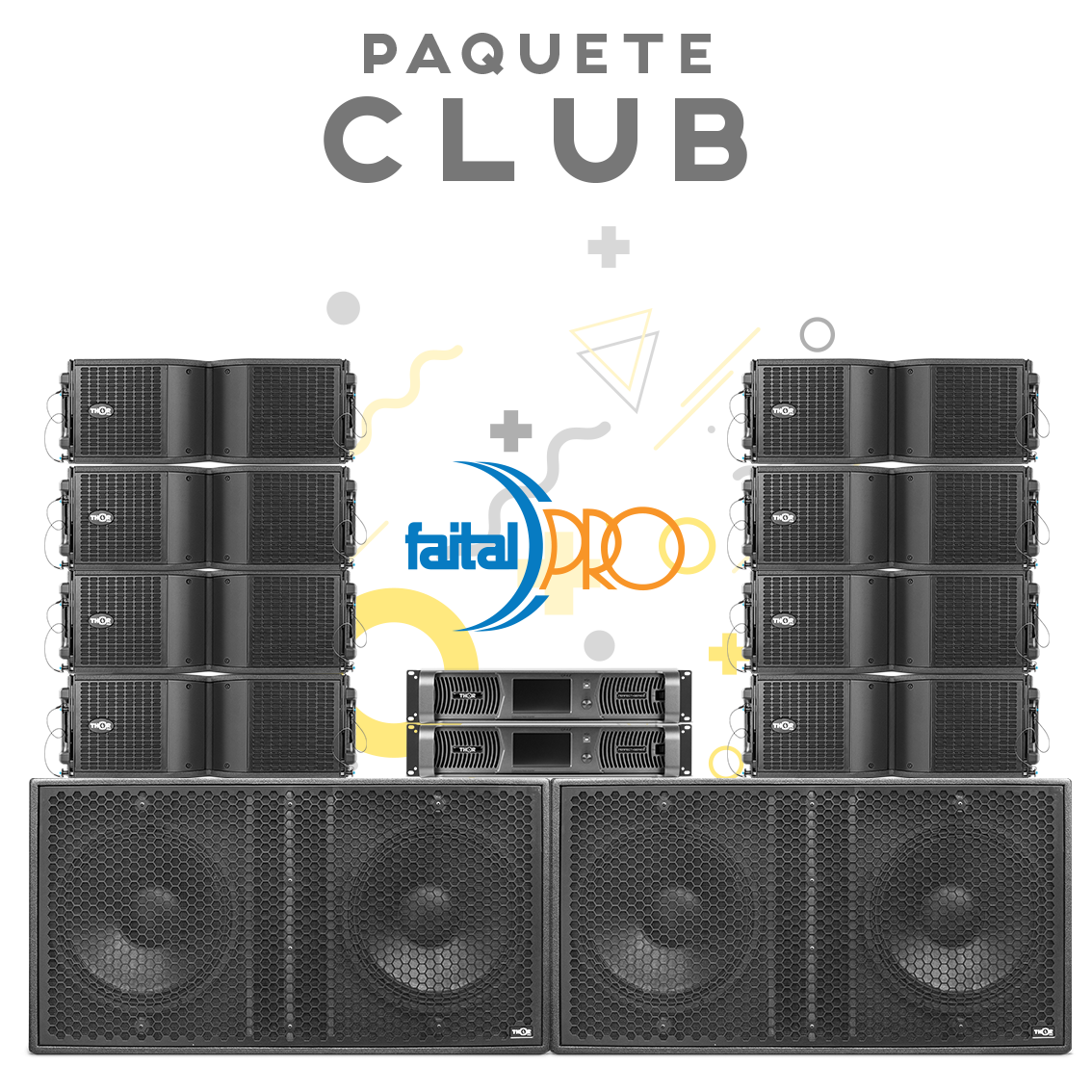 Paquete Club