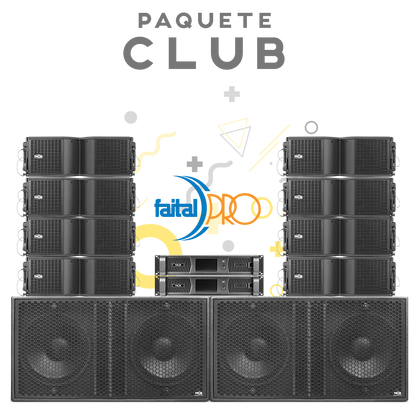 Paquete Club