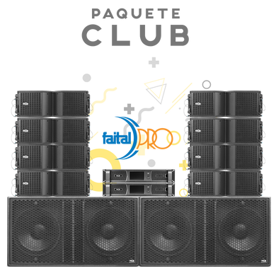 Paquete Club