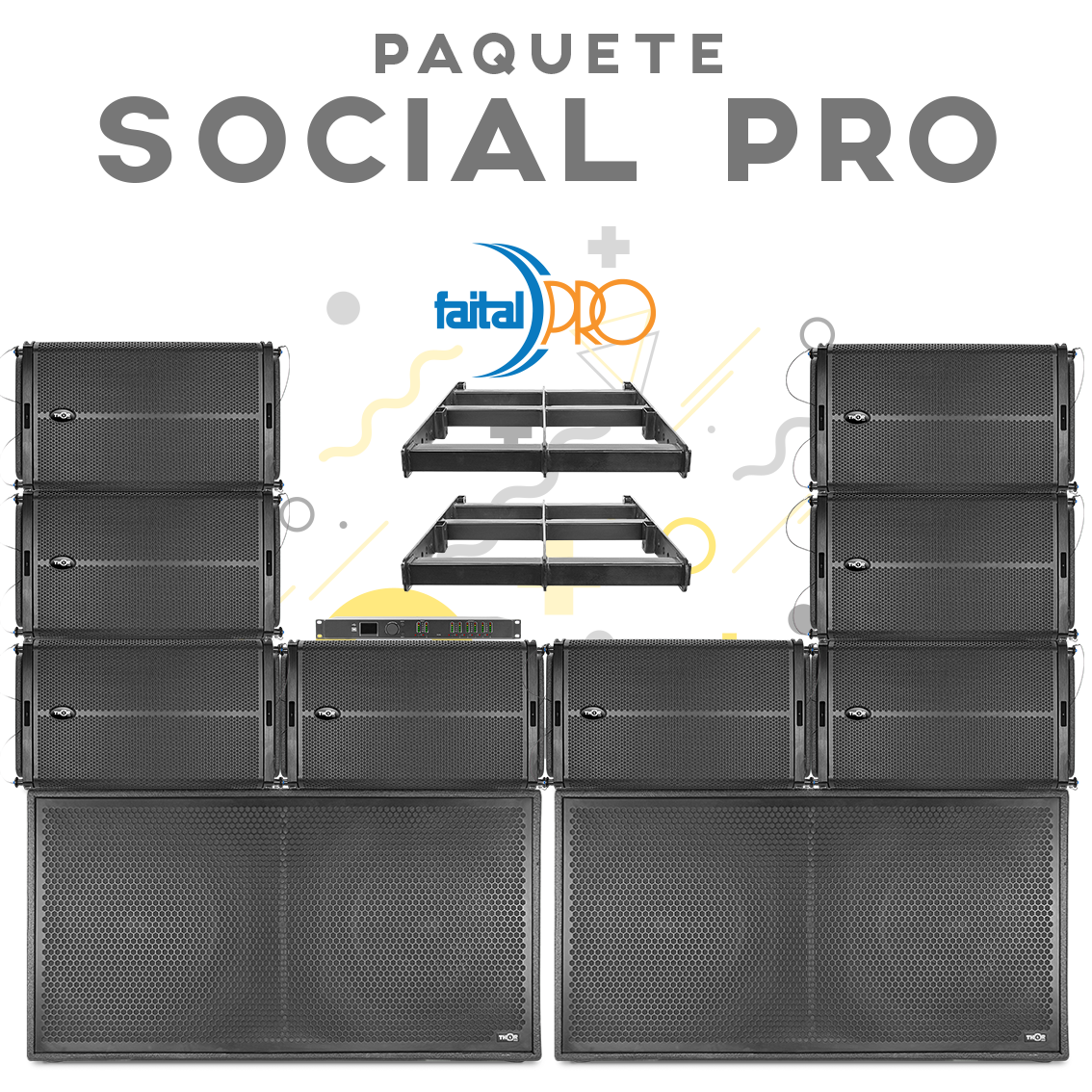 Paquete Social Pro