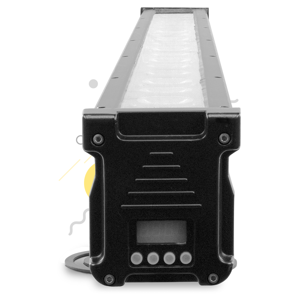 Barra Led 18x15W