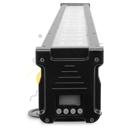 Barra Led 18x15W