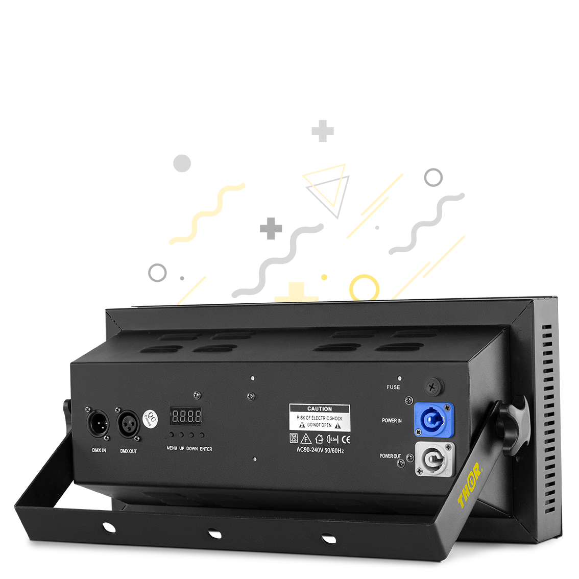 Estrobo Led 12Seg (2 pzas)