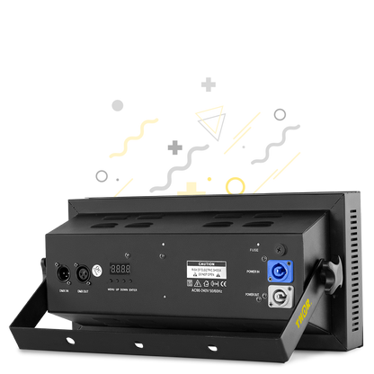 Estrobo Led 12Seg (2 pzas)