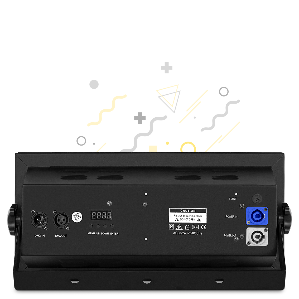 Estrobo Led 12Seg (2 pzas)