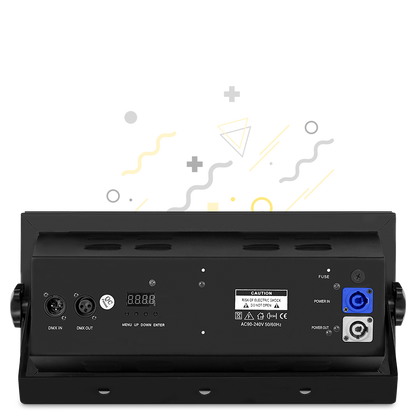 Estrobo Led 12Seg (2 pzas)