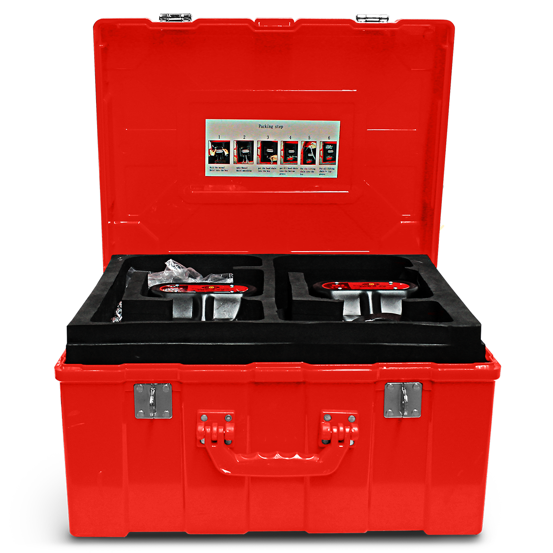 Kit Polypasto Manual 1T