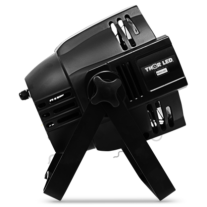 Par Led 54x3W RGBA Interior (6 pzas)