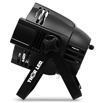 Par Led 54x3W RGBA Interior (6 pzas)