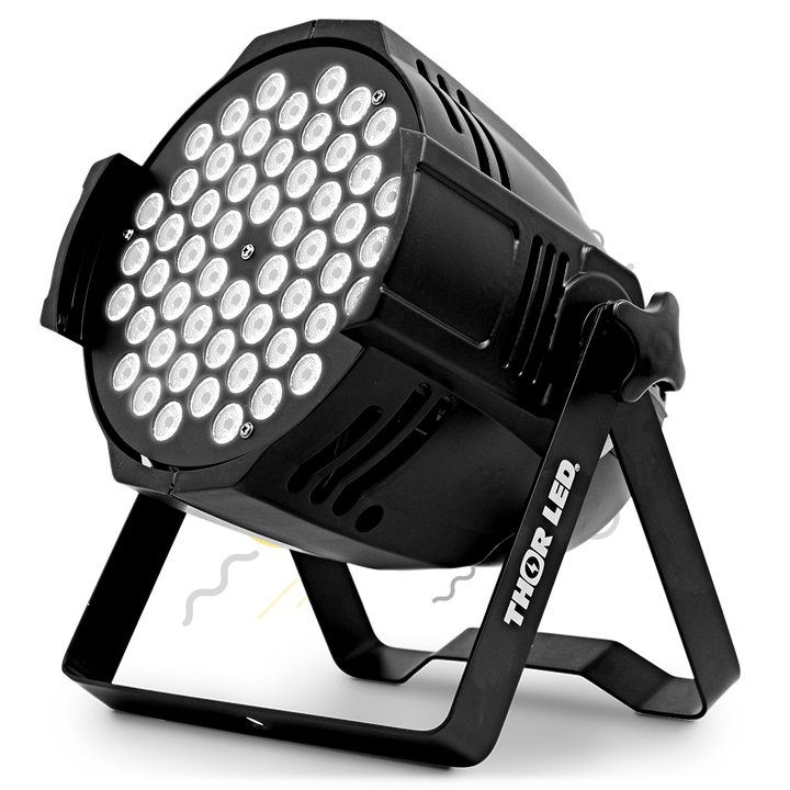 Iluminación – Thor Corp