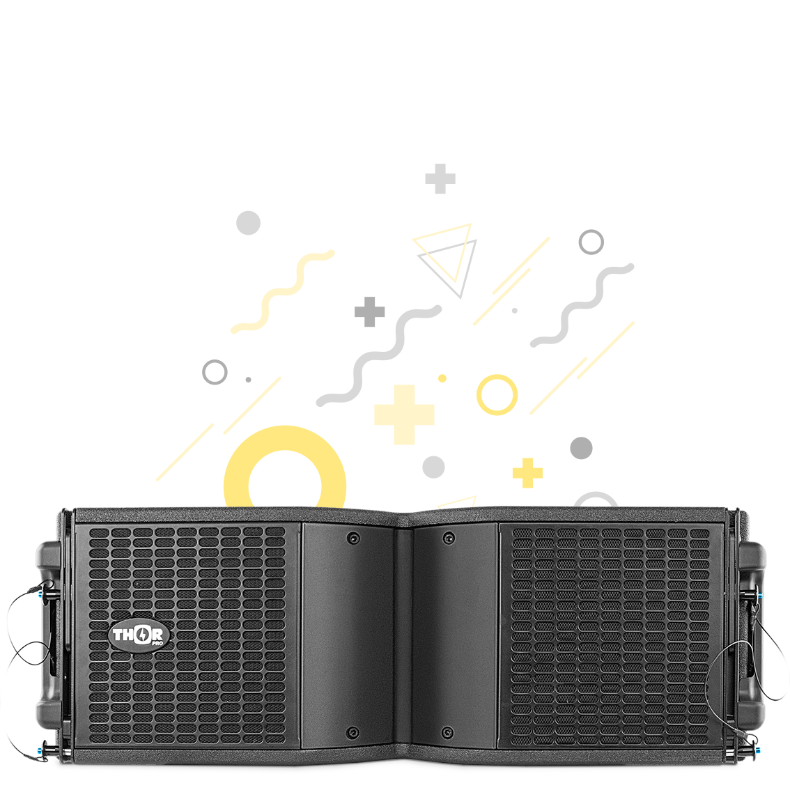 Thor clearance line array